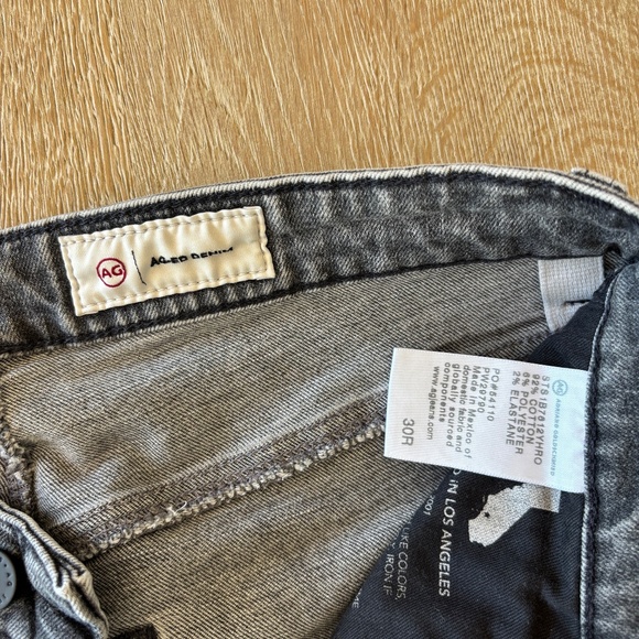 AG Alexxis Slim High Rise 12 Years HighRoad - Picture 7 of 8